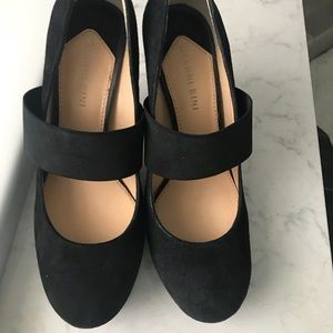 Gianni Bini Black Heels